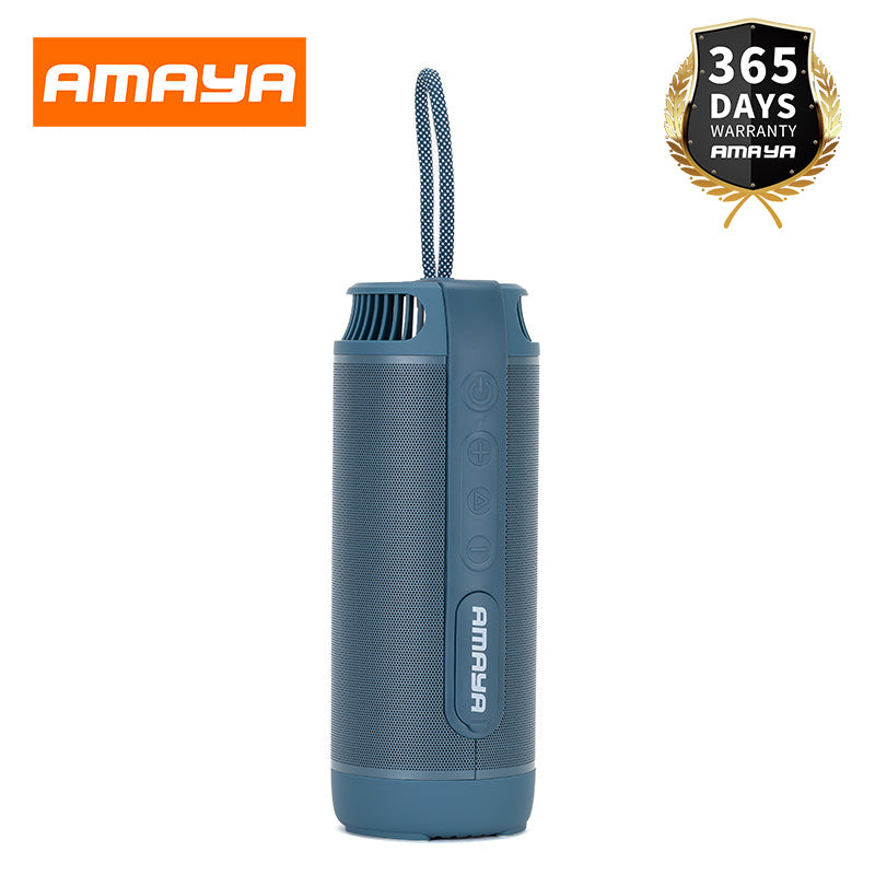 Amaya BD23 wireless Bluetooth Speaker 4000mAh IPX6 waterproof with breathing light - Amayakenya