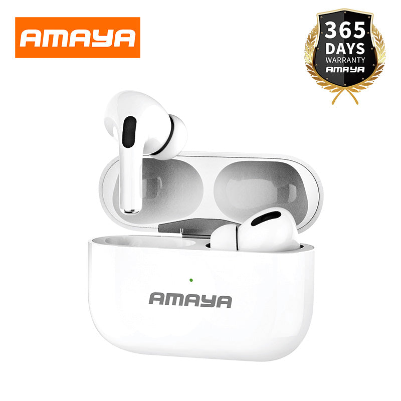 Amaya TK 03 Wireless Sports Earbuds - 20 Hours Play Time 1 Year Warranty - Amayakenya